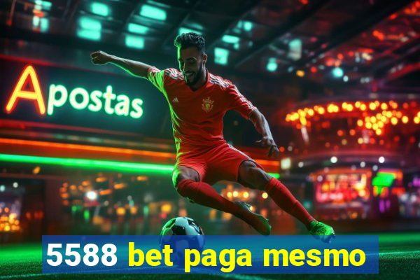 5588 bet paga mesmo